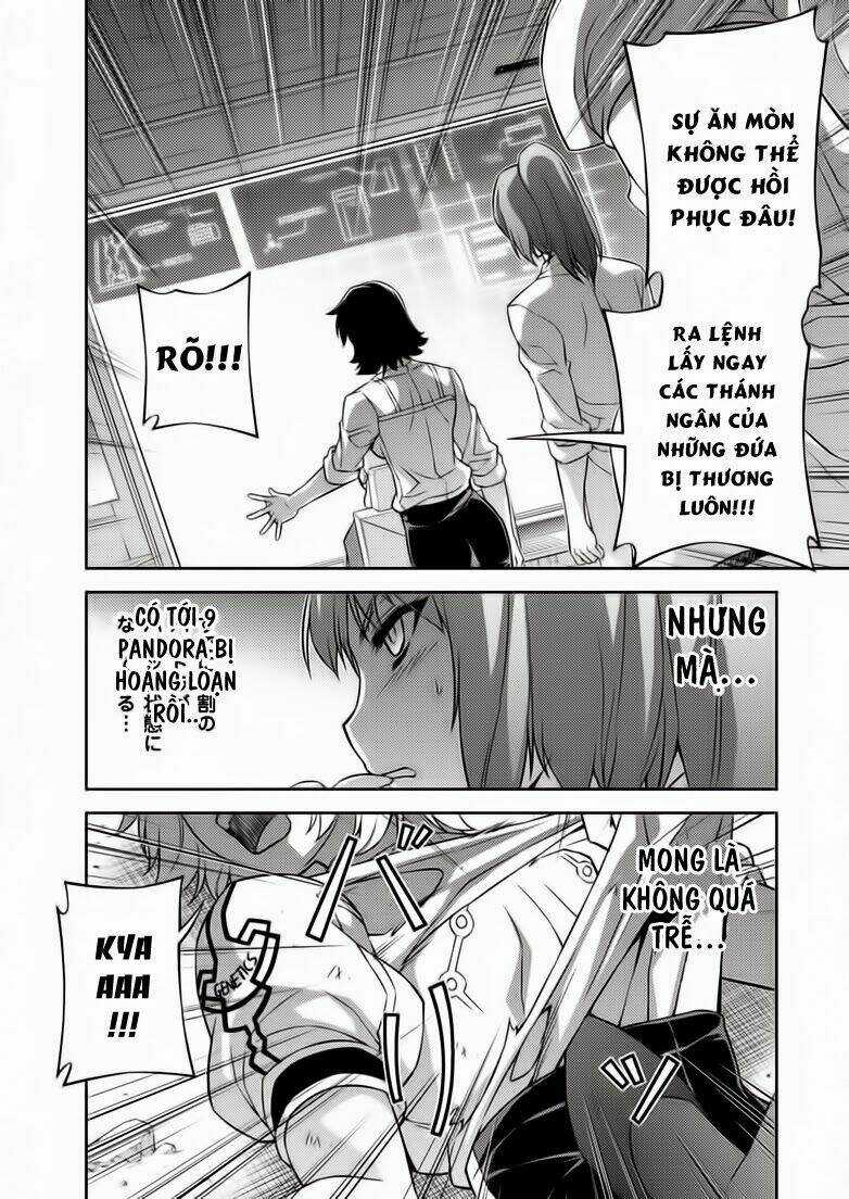 Freezing - Chapter 120 - Trang 13