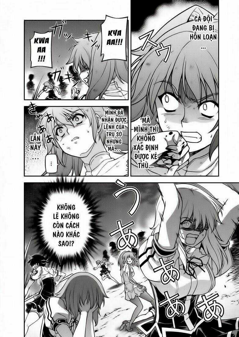 Freezing - Chapter 120 - Trang 15