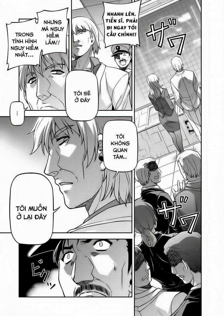 Freezing - Chapter 120 - Trang 16