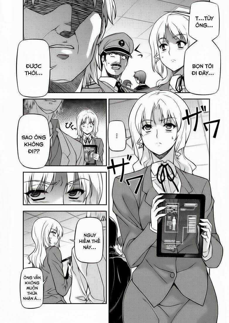 Freezing - Chapter 120 - Trang 17