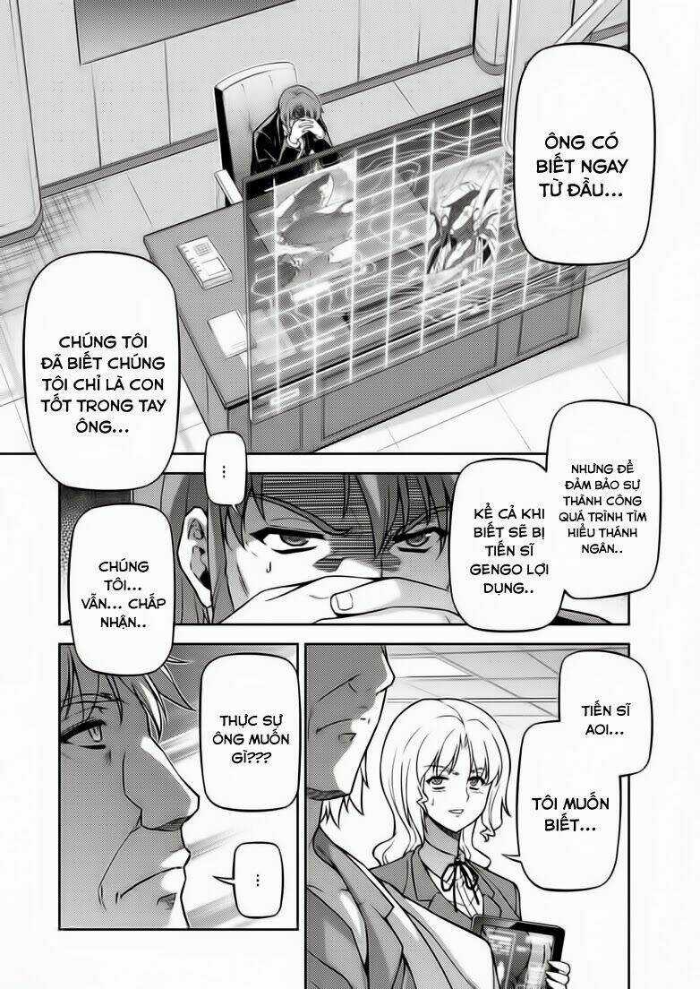 Freezing - Chapter 120 - Trang 18