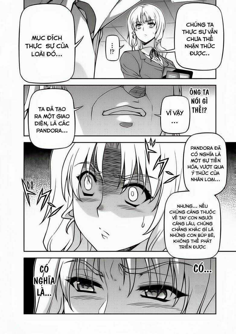 Freezing - Chapter 120 - Trang 19