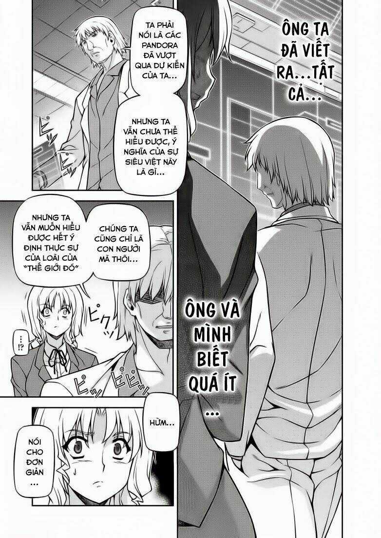 Freezing - Chapter 120 - Trang 20