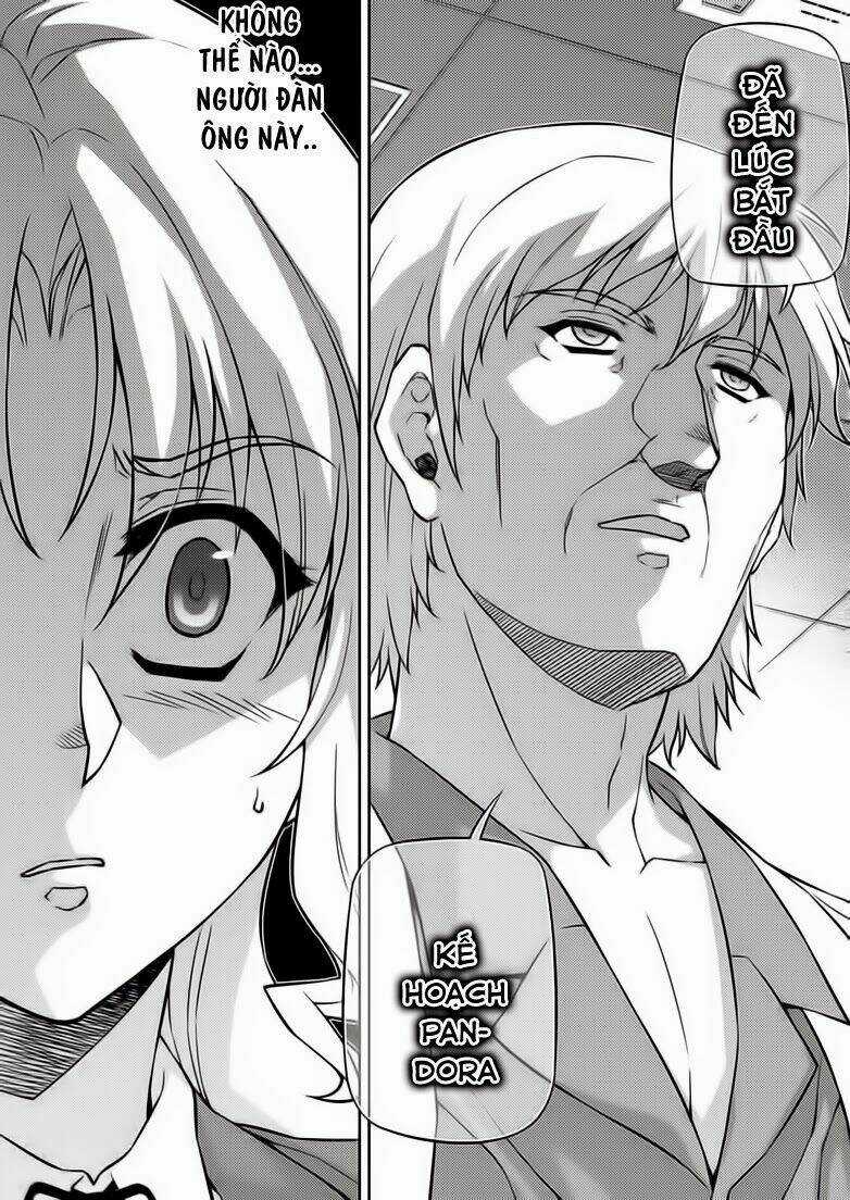 Freezing - Chapter 120 - Trang 21