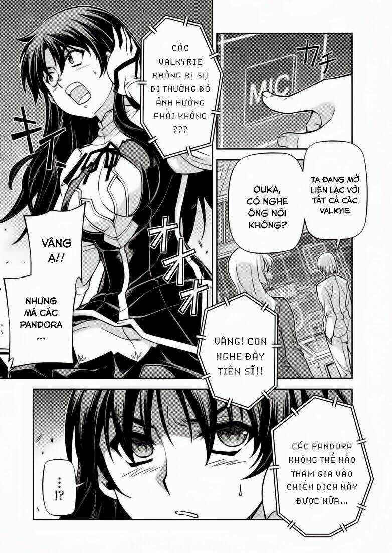 Freezing - Chapter 120 - Trang 22