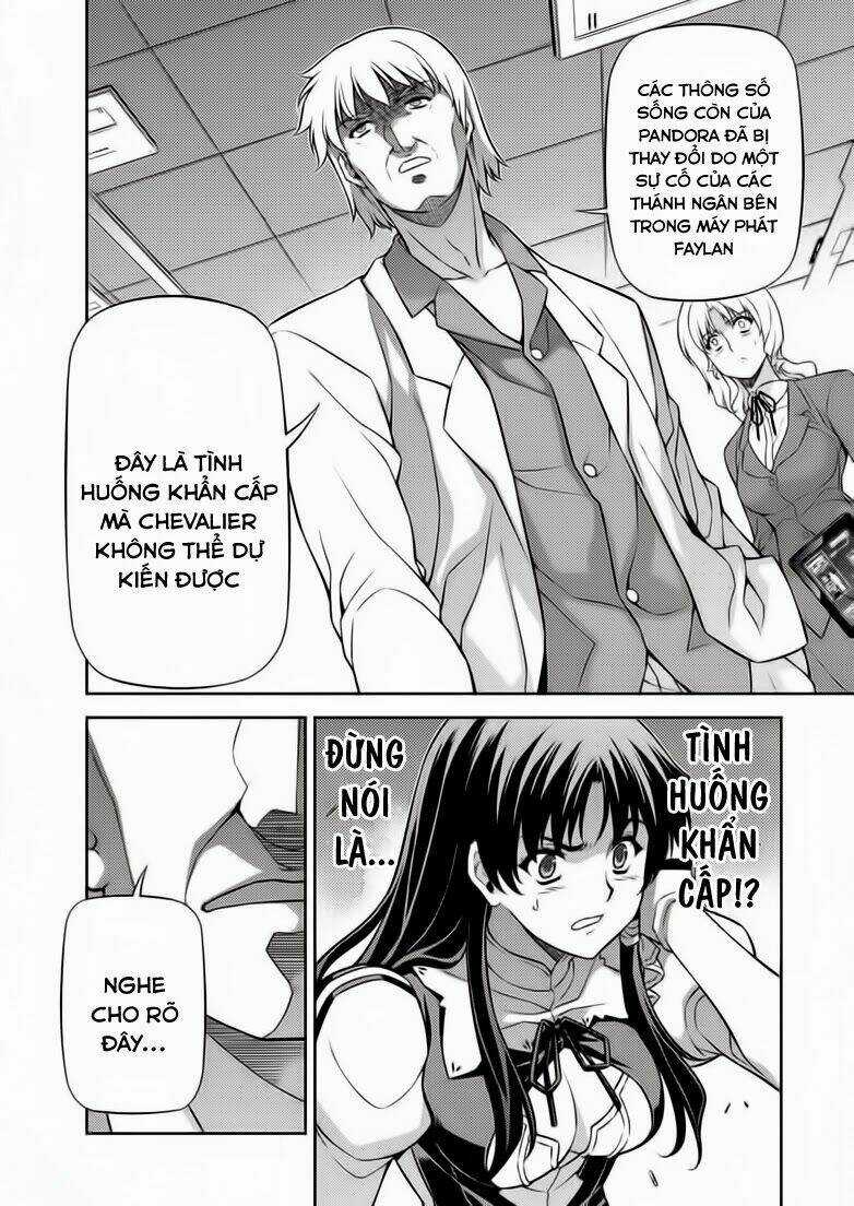 Freezing - Chapter 120 - Trang 23