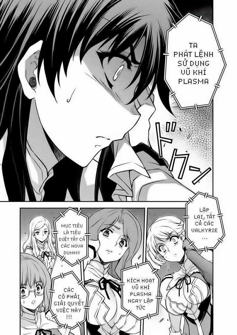 Freezing - Chapter 120 - Trang 24