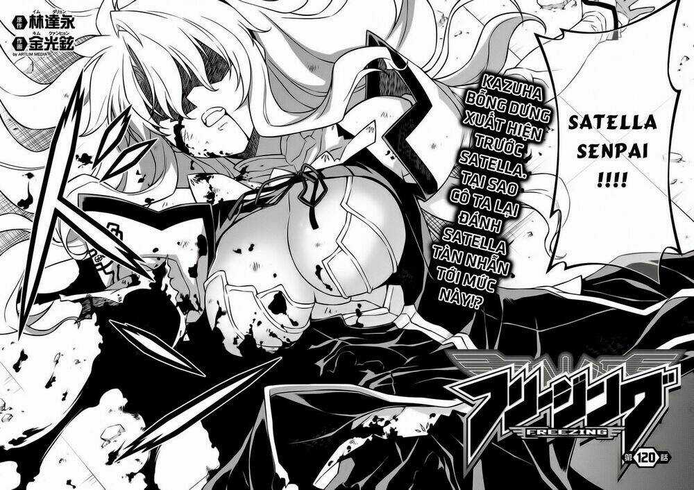 Freezing - Chapter 120 - Trang 4