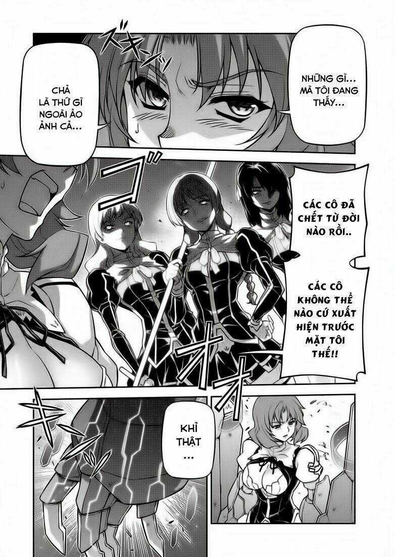 Freezing - Chapter 120 - Trang 8