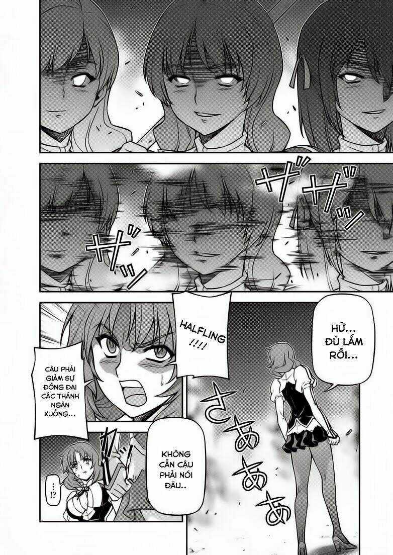 Freezing - Chapter 120 - Trang 9