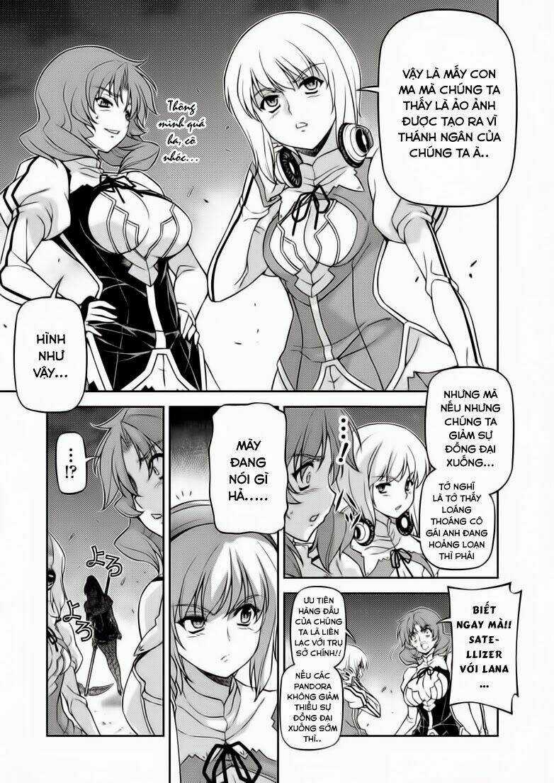 Freezing - Chapter 120 - Trang 10