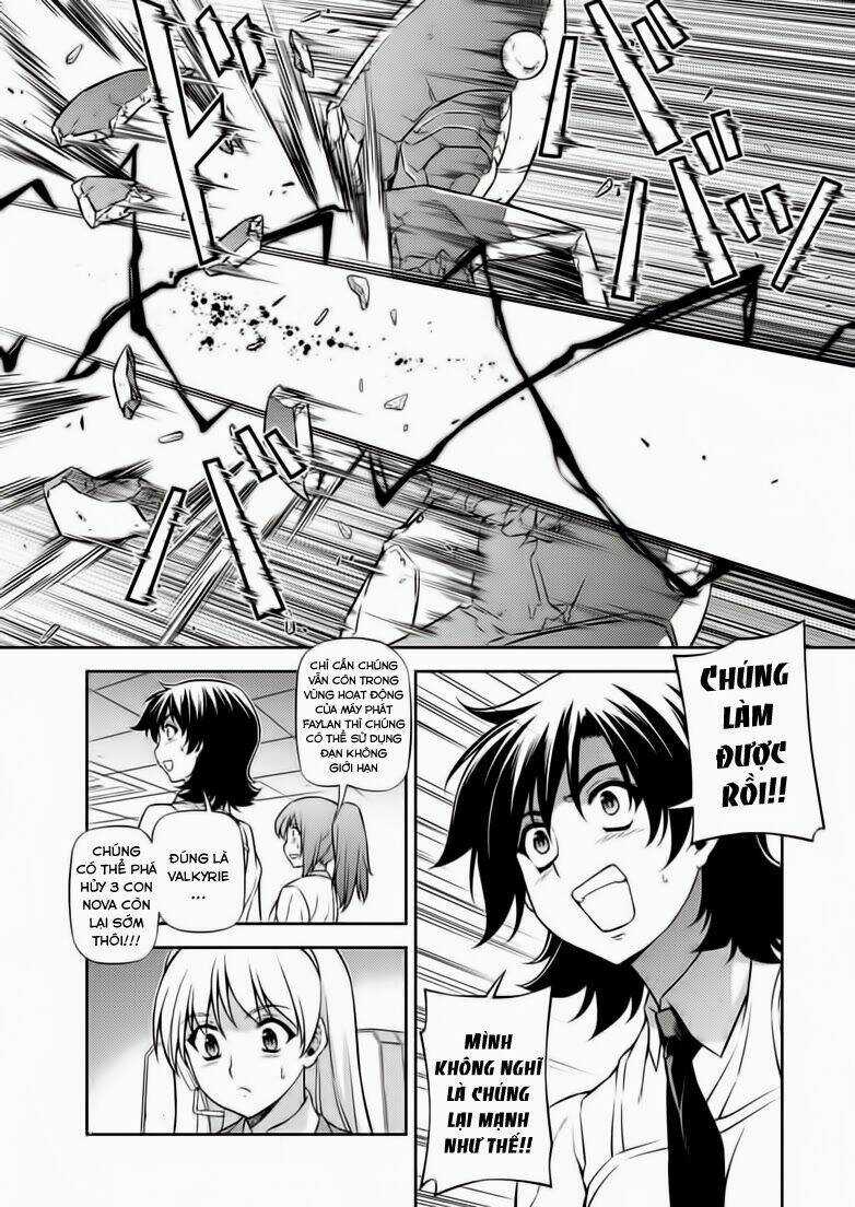 Freezing - Chapter 121 - Trang 11