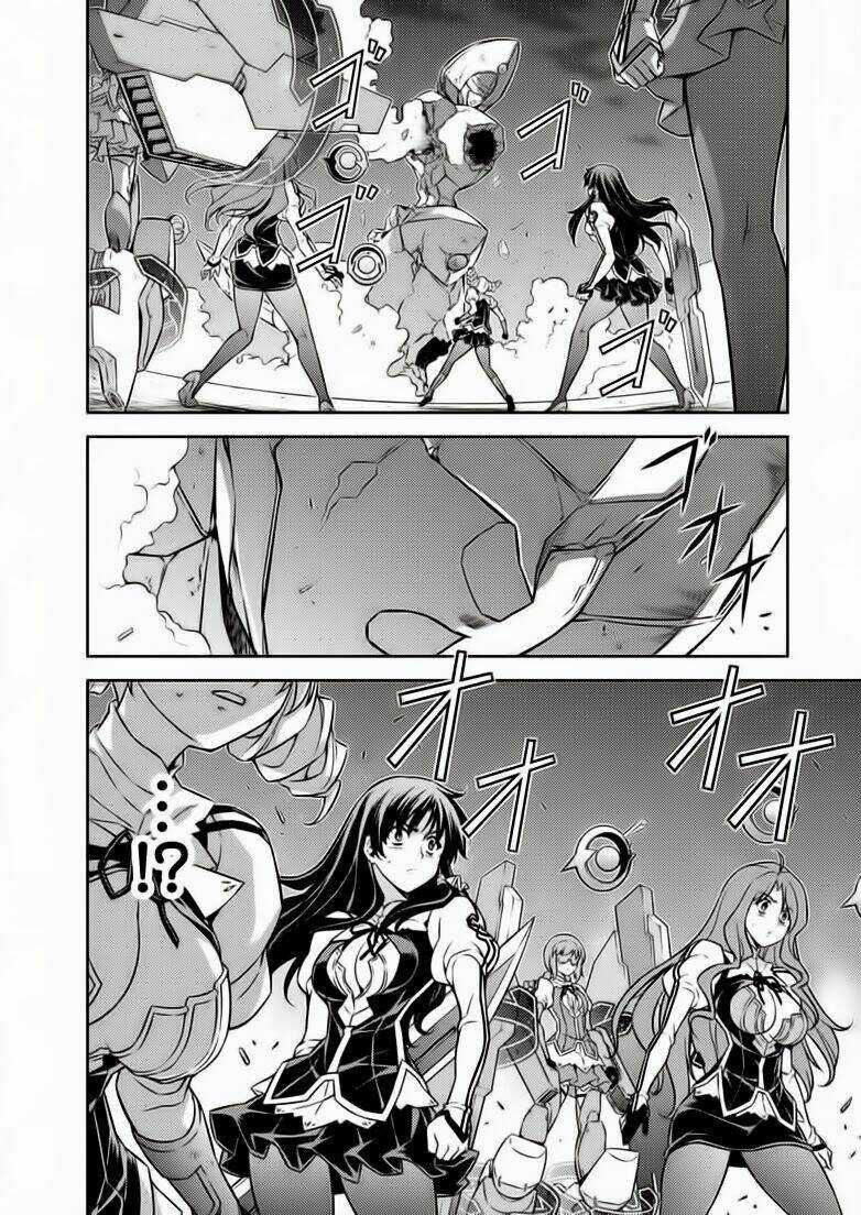 Freezing - Chapter 121 - Trang 13