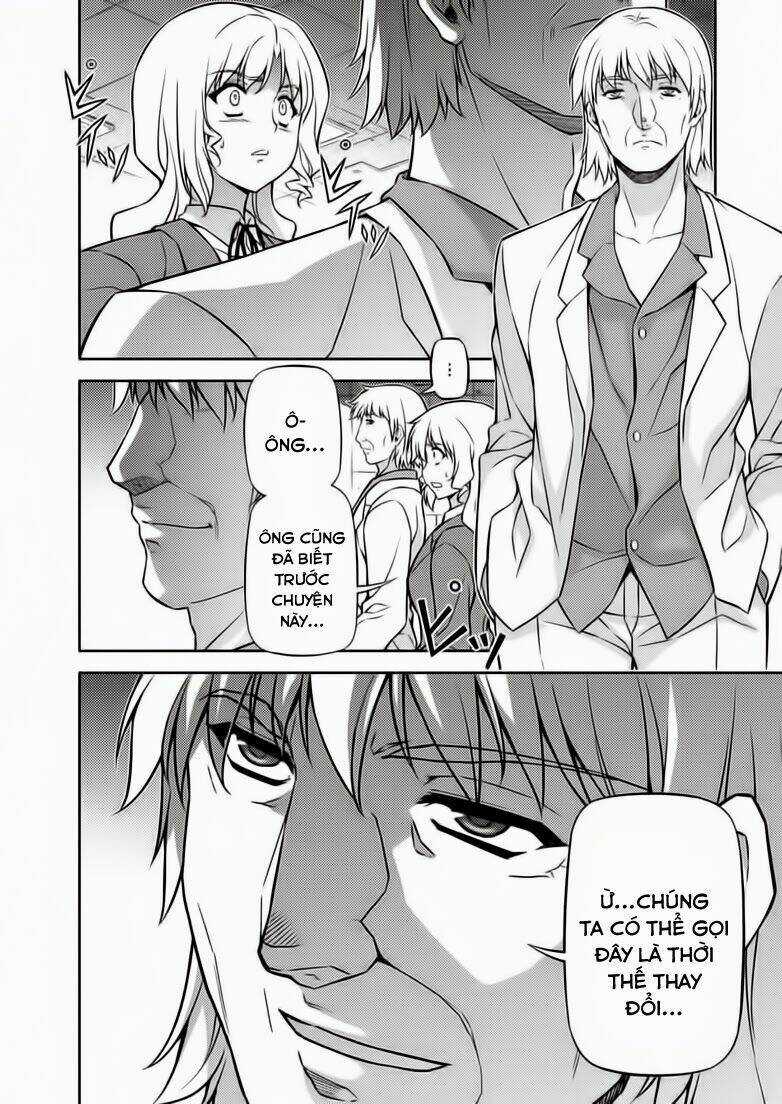 Freezing - Chapter 121 - Trang 17