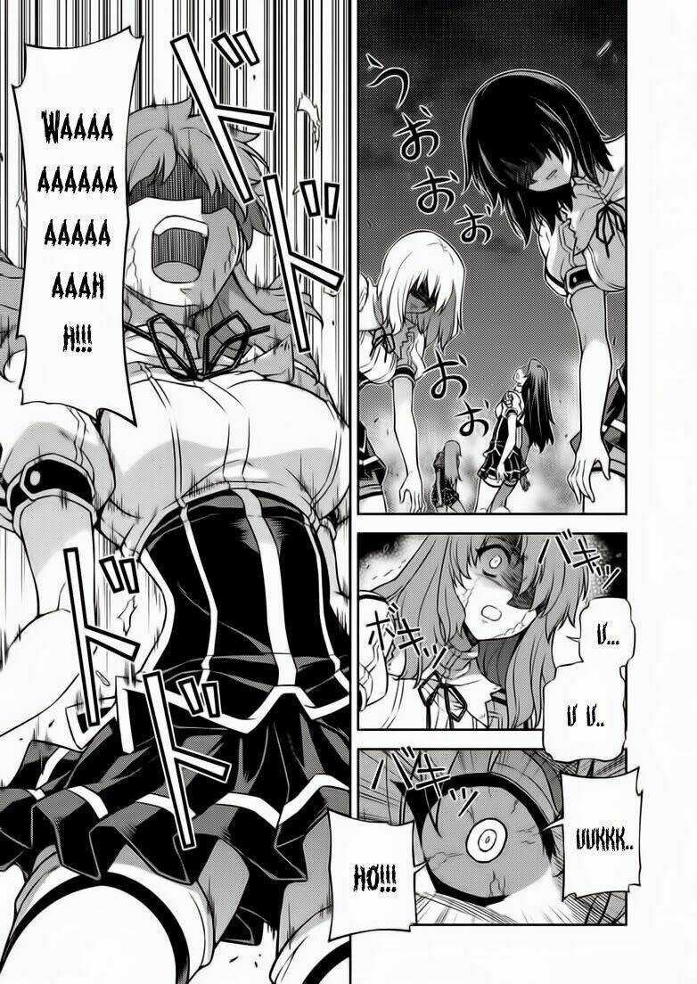 Freezing - Chapter 121 - Trang 18