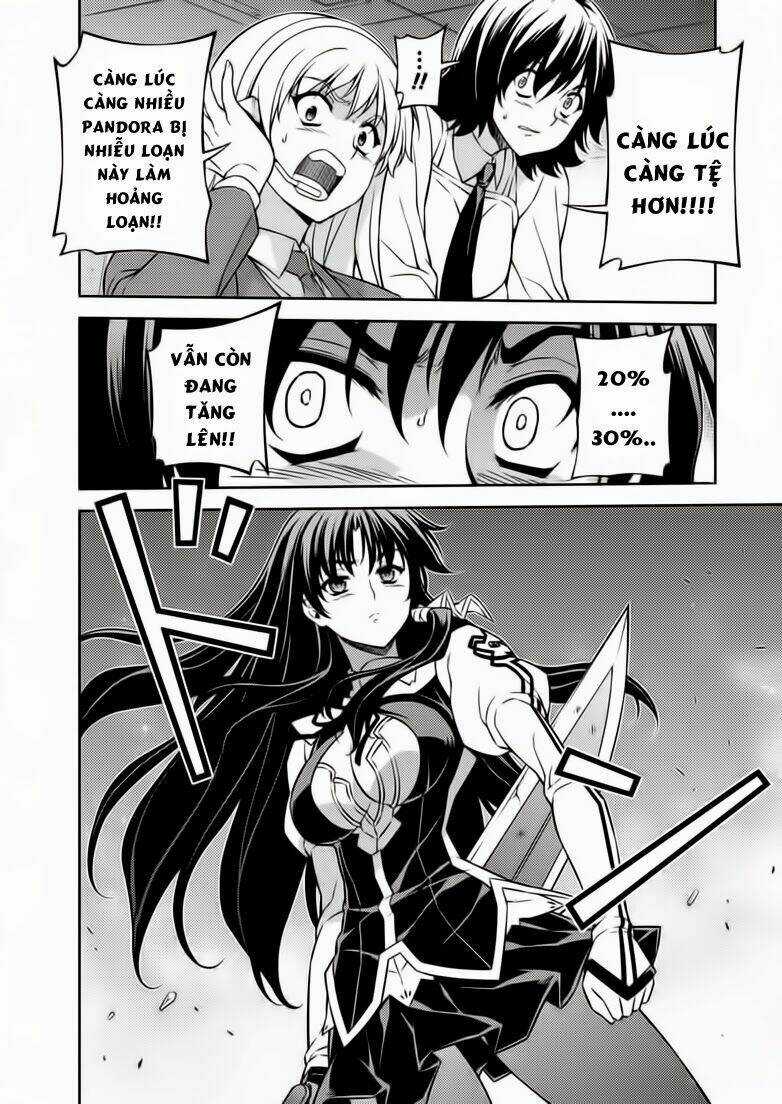 Freezing - Chapter 121 - Trang 19