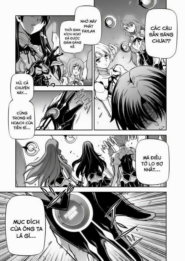 Freezing - Chapter 121 - Trang 20