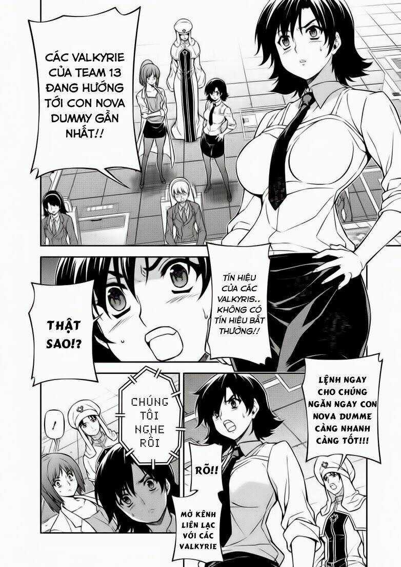 Freezing - Chapter 121 - Trang 3