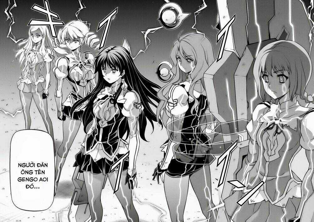 Freezing - Chapter 121 - Trang 21