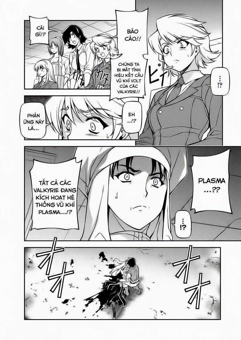 Freezing - Chapter 121 - Trang 22