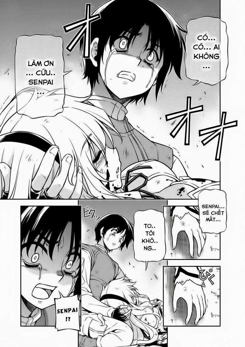 Freezing - Chapter 121 - Trang 23