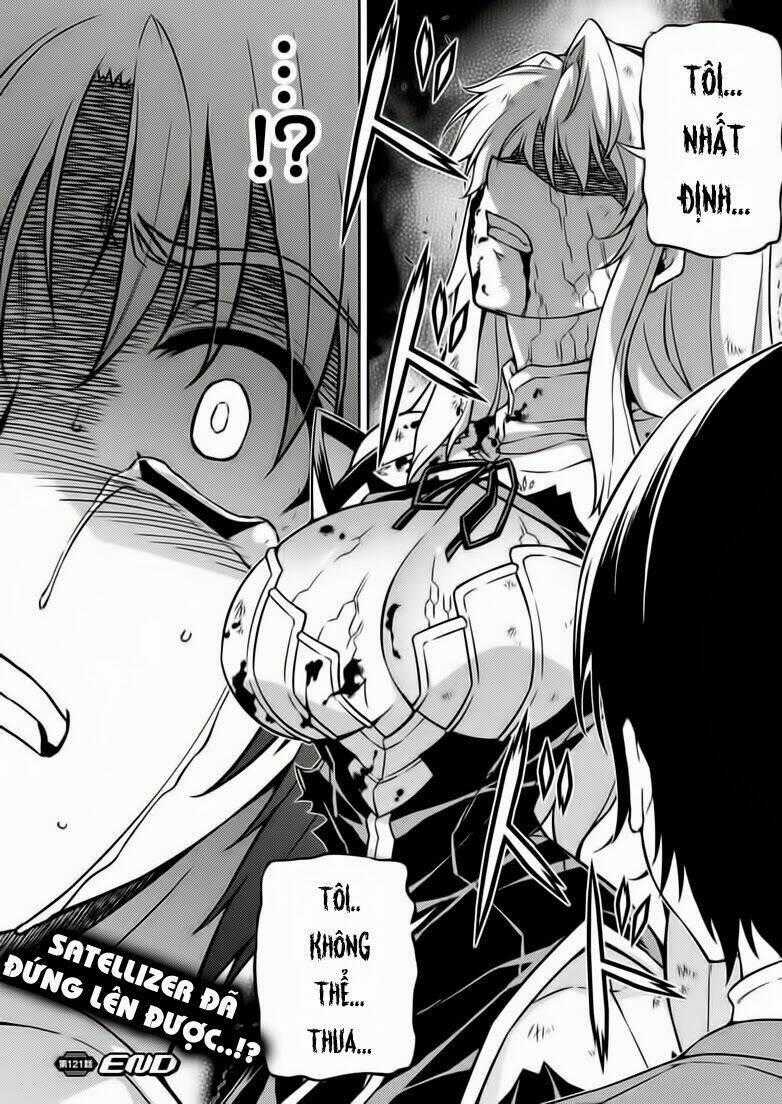 Freezing - Chapter 121 - Trang 24