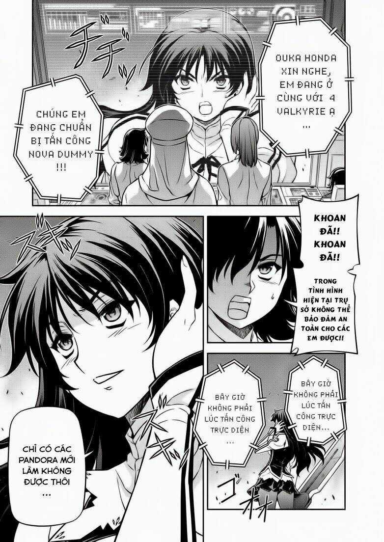 Freezing - Chapter 121 - Trang 4