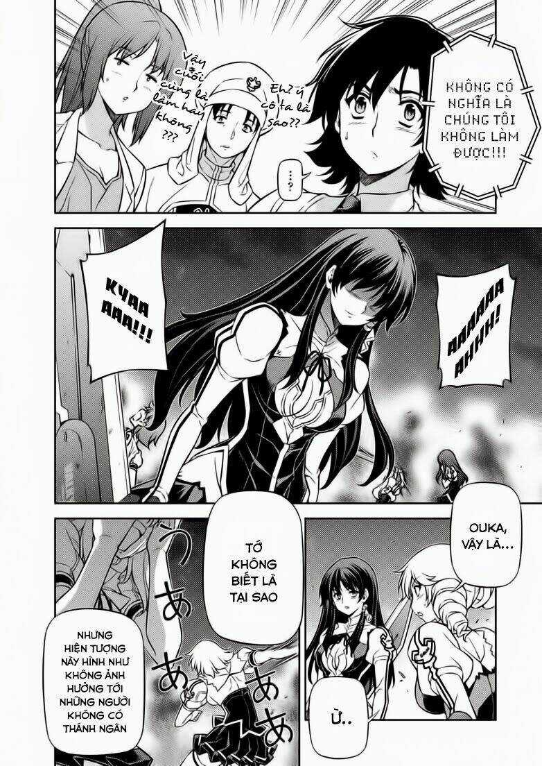 Freezing - Chapter 121 - Trang 5