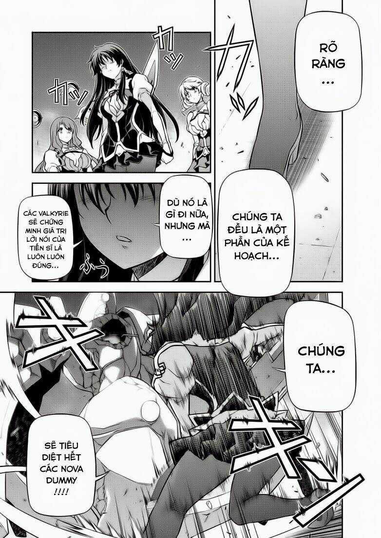 Freezing - Chapter 121 - Trang 6