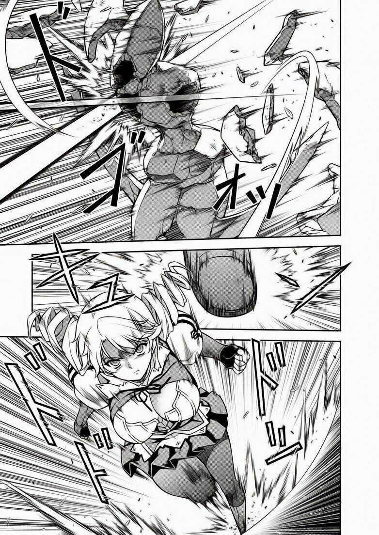 Freezing - Chapter 121 - Trang 8