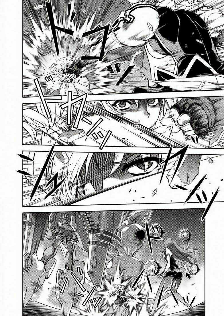 Freezing - Chapter 121 - Trang 9