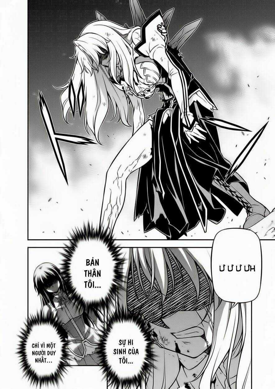 Freezing - Chapter 122 - Trang 13