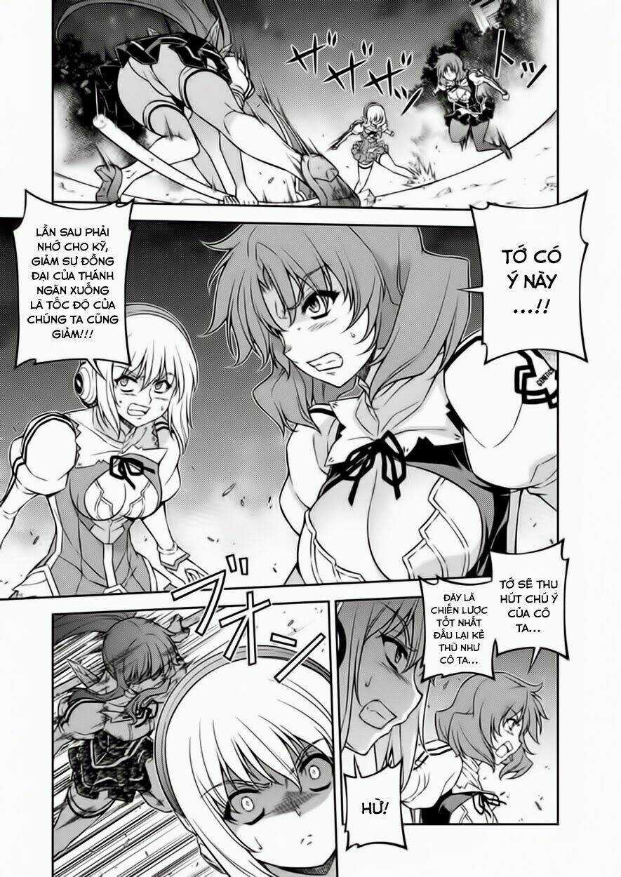 Freezing - Chapter 122 - Trang 16