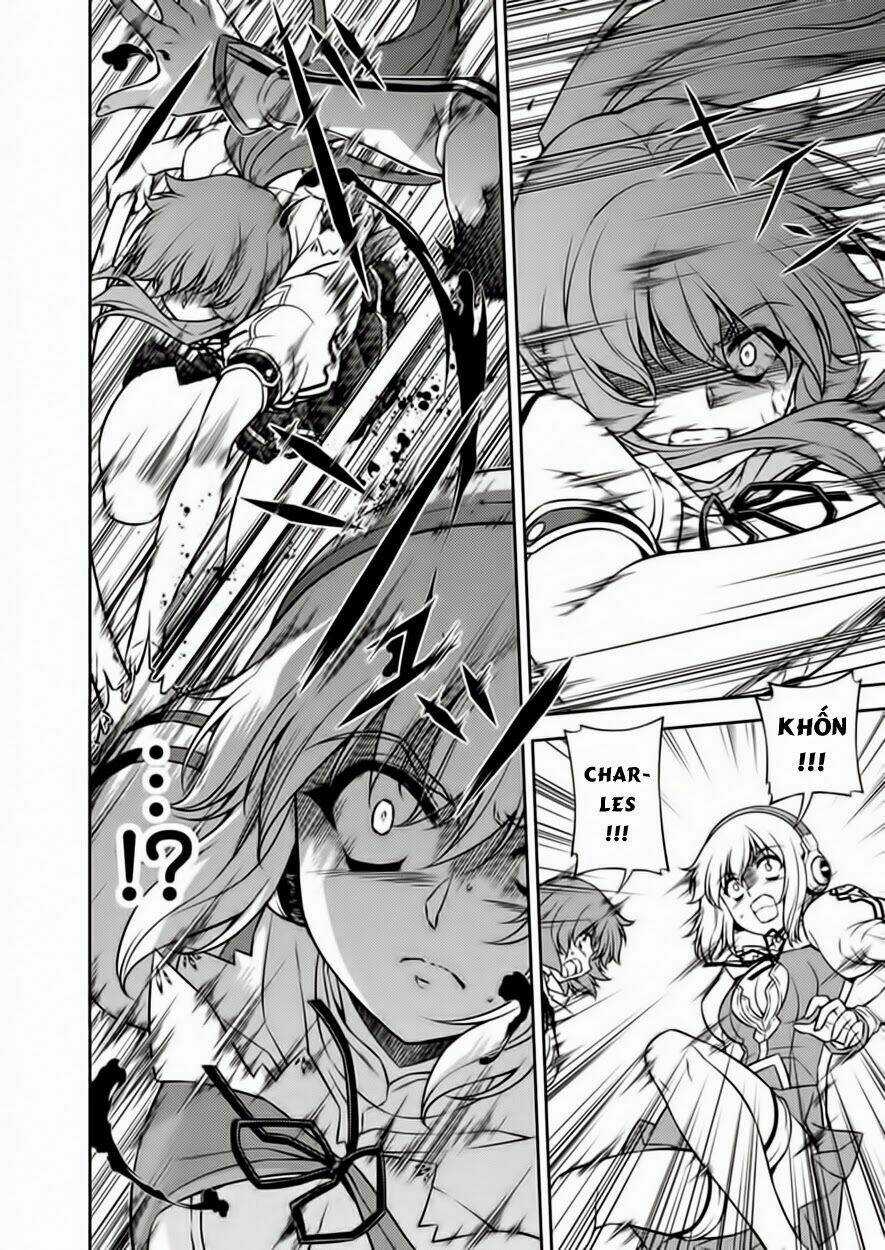 Freezing - Chapter 122 - Trang 17