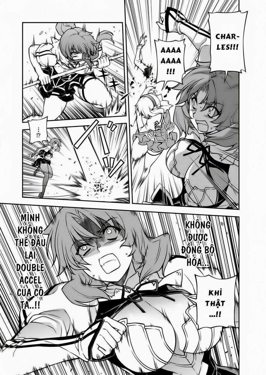 Freezing - Chapter 122 - Trang 18