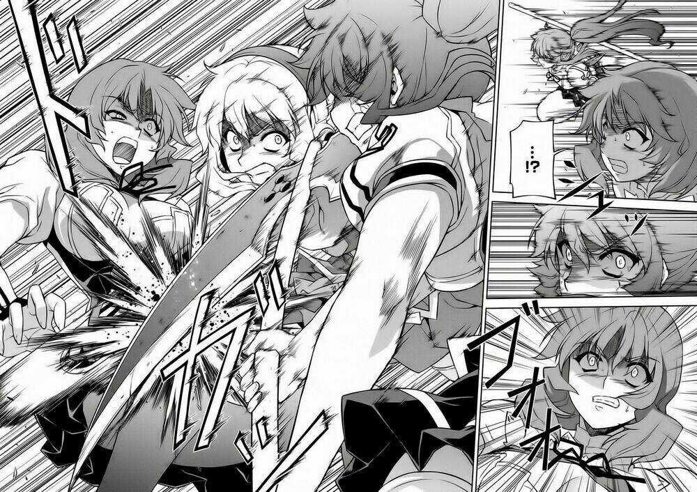 Freezing - Chapter 122 - Trang 19