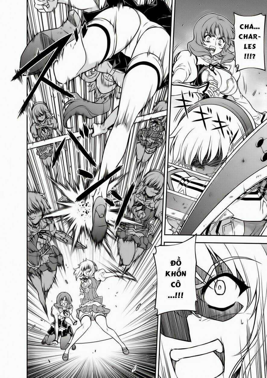 Freezing - Chapter 122 - Trang 20