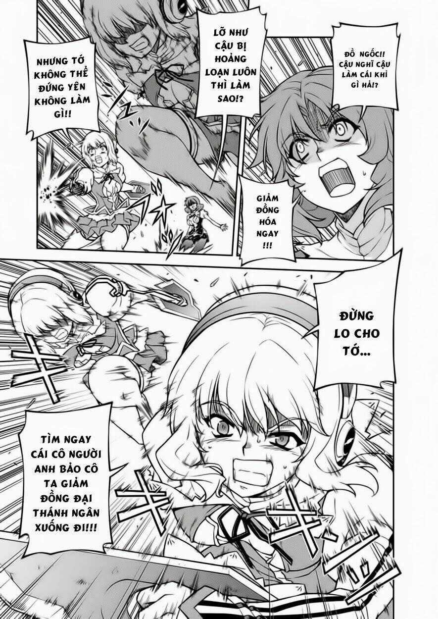 Freezing - Chapter 122 - Trang 23