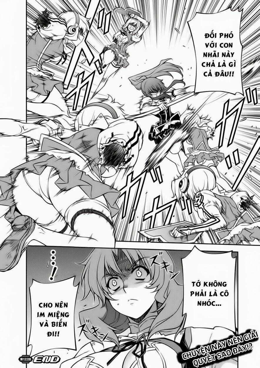 Freezing - Chapter 122 - Trang 24