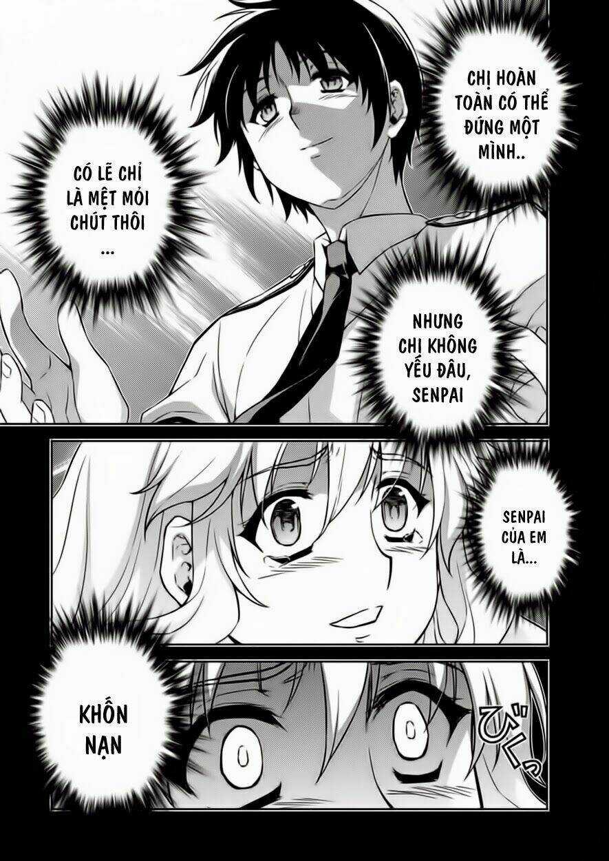 Freezing - Chapter 122 - Trang 8