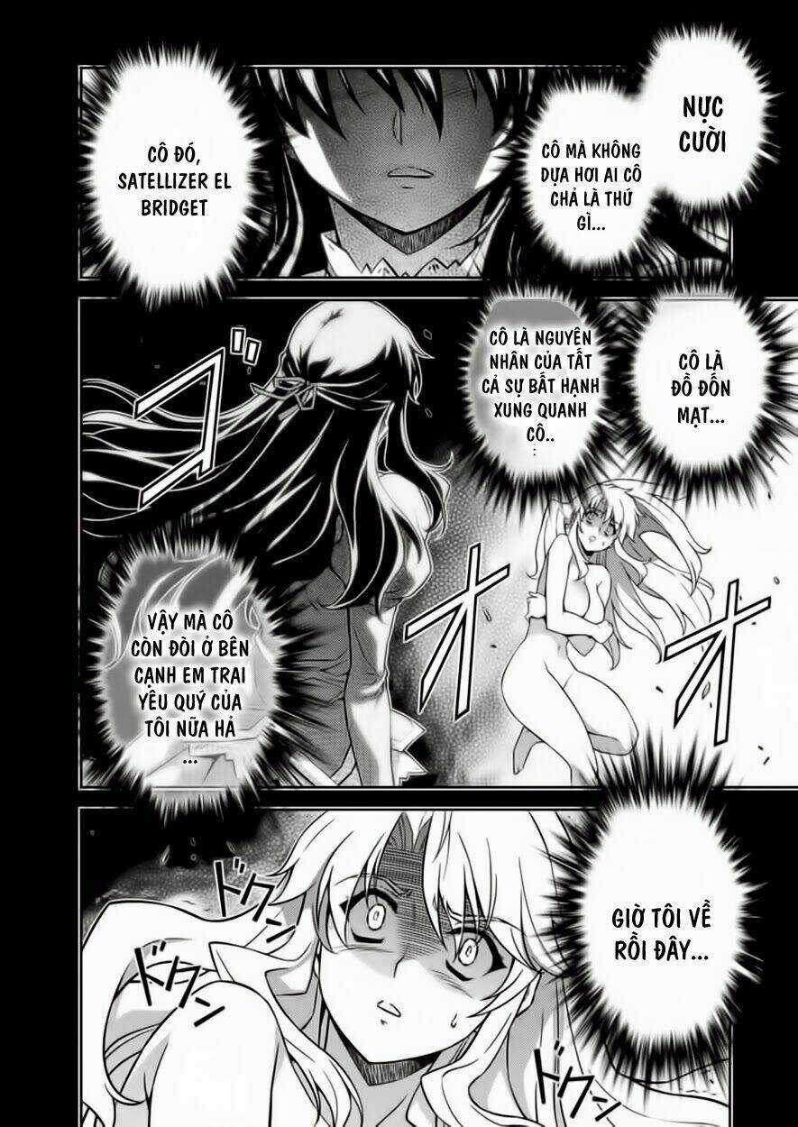 Freezing - Chapter 122 - Trang 9