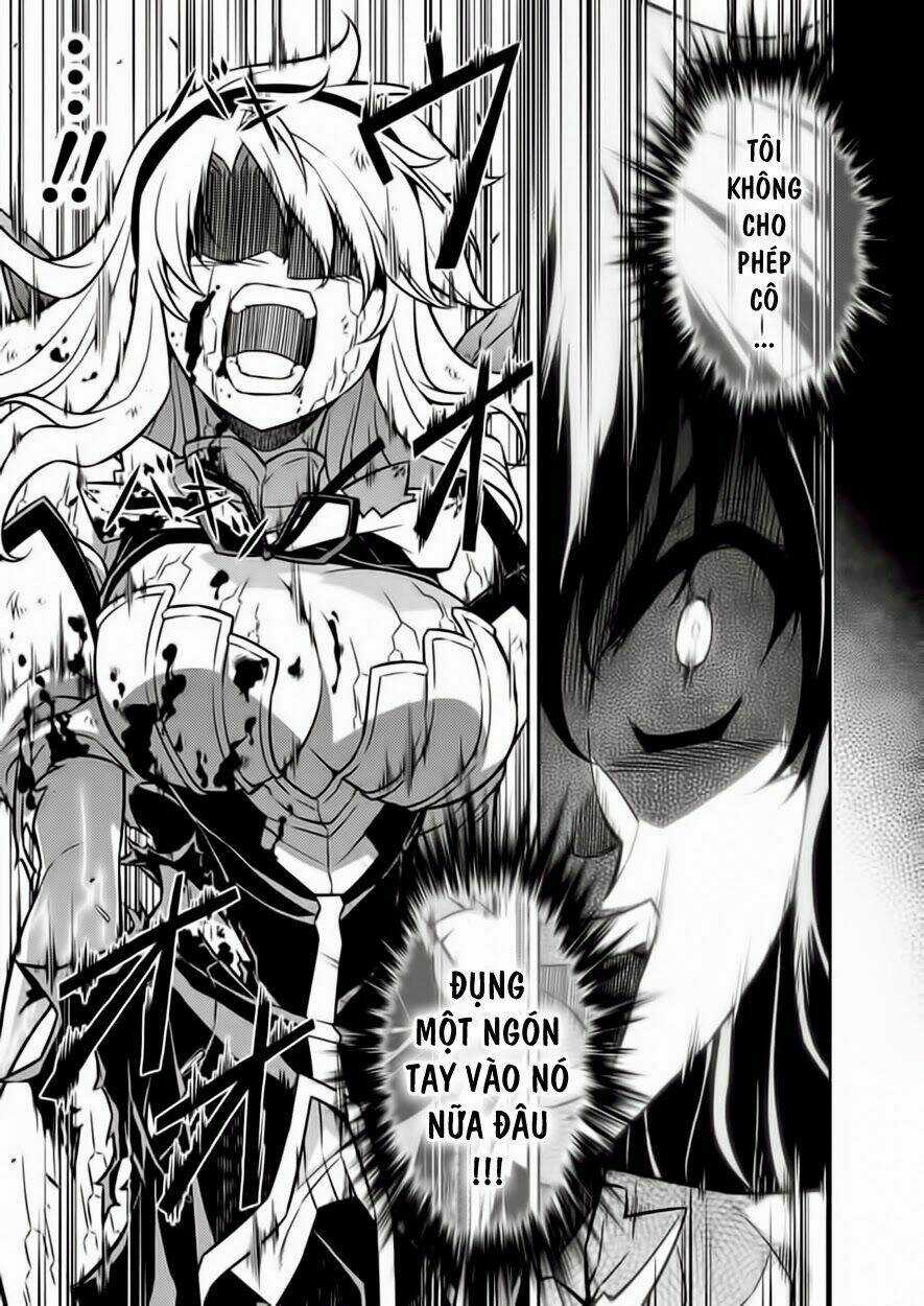 Freezing - Chapter 122 - Trang 10