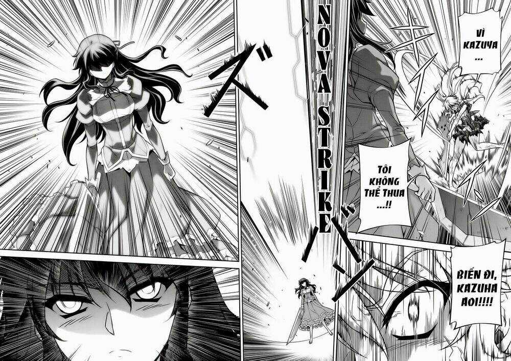 Freezing - Chapter 123 - Trang 14