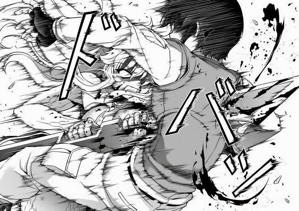 Freezing - Chapter 123 - Trang 15