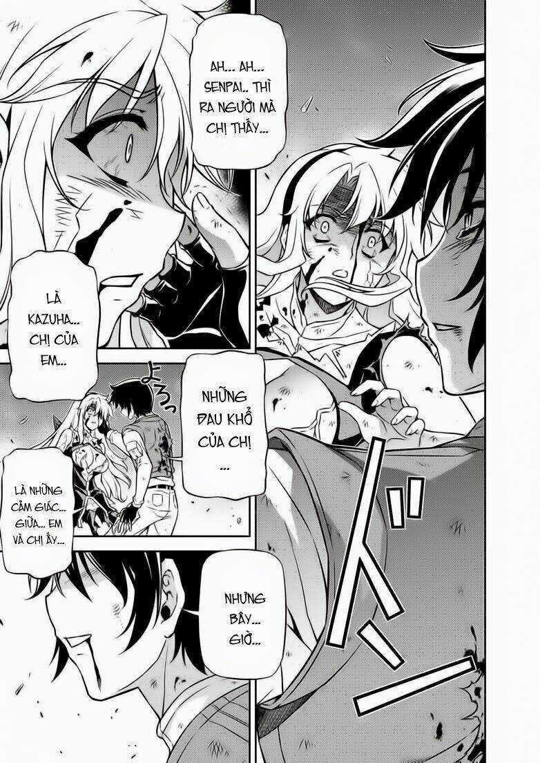 Freezing - Chapter 123 - Trang 17