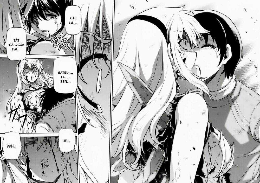 Freezing - Chapter 123 - Trang 18