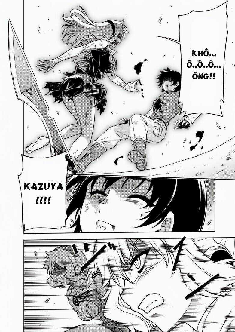 Freezing - Chapter 123 - Trang 19