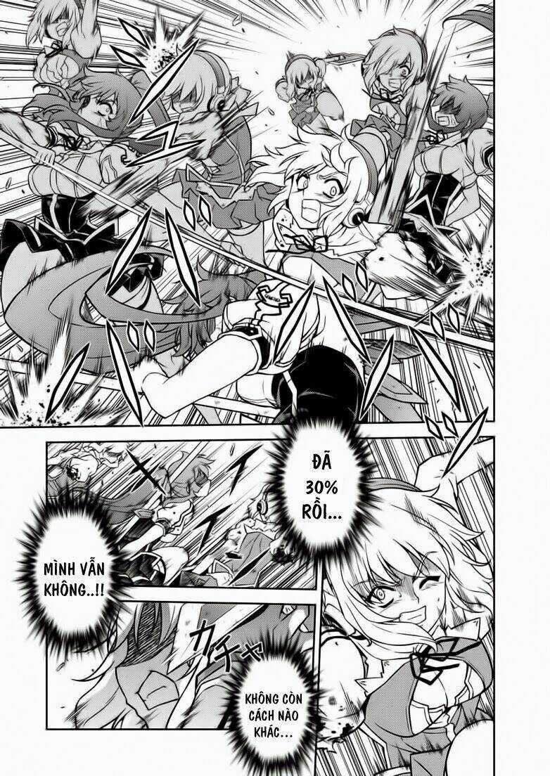 Freezing - Chapter 123 - Trang 20