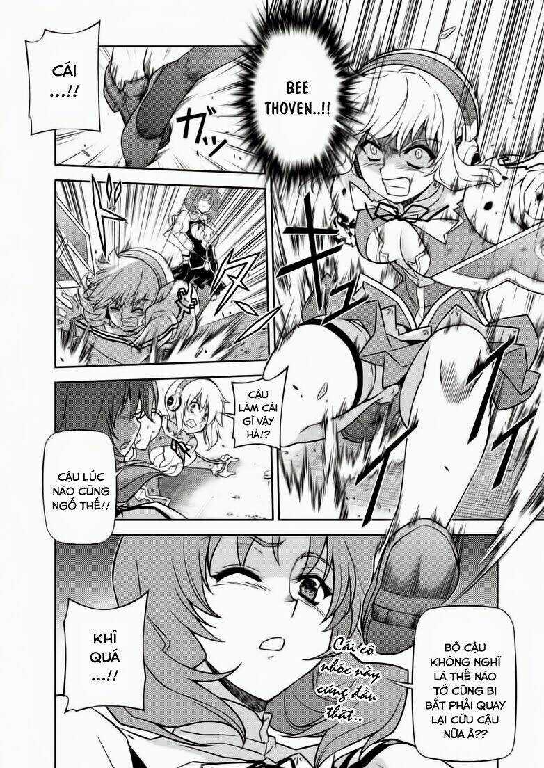 Freezing - Chapter 123 - Trang 21