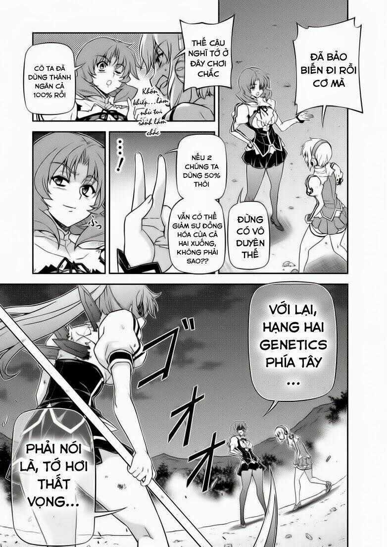 Freezing - Chapter 123 - Trang 22